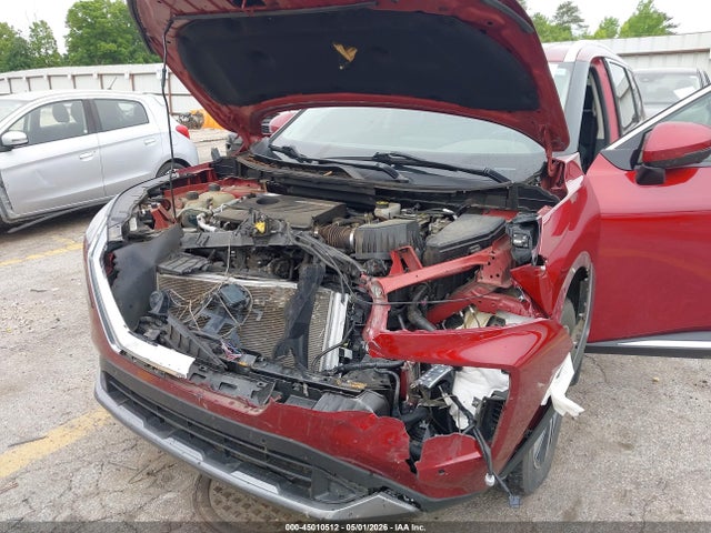 Nissan Rogue Sl Fwd