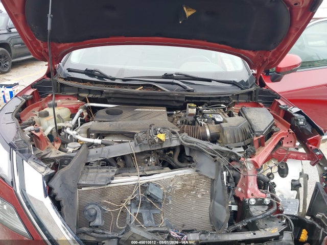 Nissan Rogue Sl Fwd