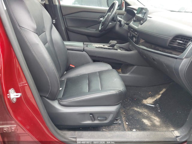 Nissan Rogue Sl Fwd