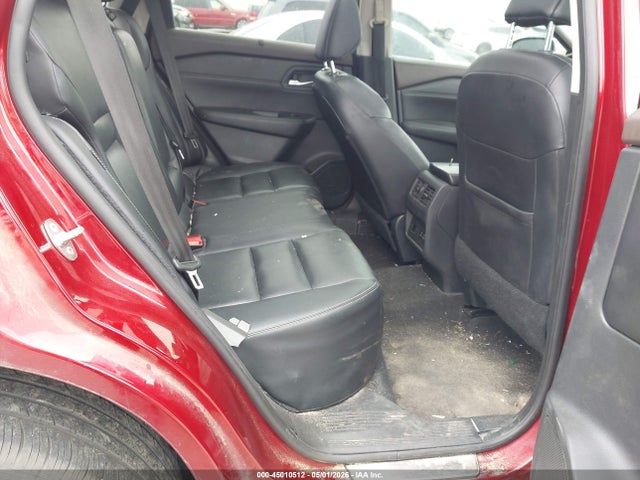 Nissan Rogue Sl Fwd