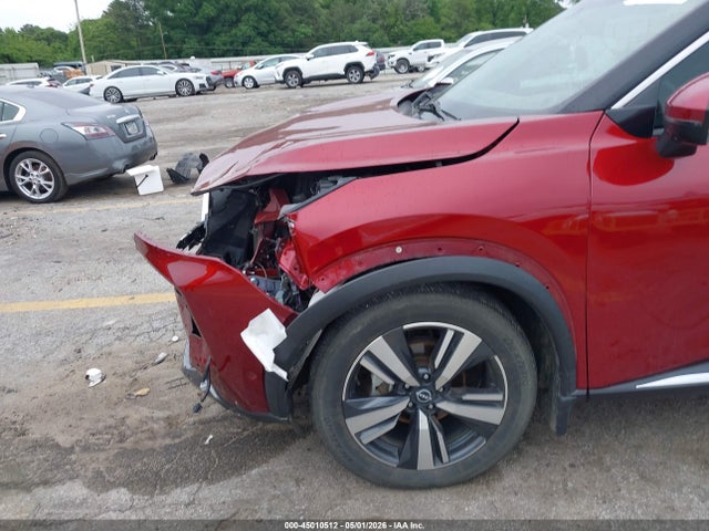 Nissan Rogue Sl Fwd
