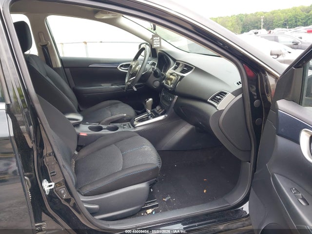 Nissan Sentra Sr