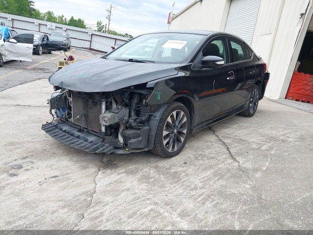 Nissan Sentra Sr