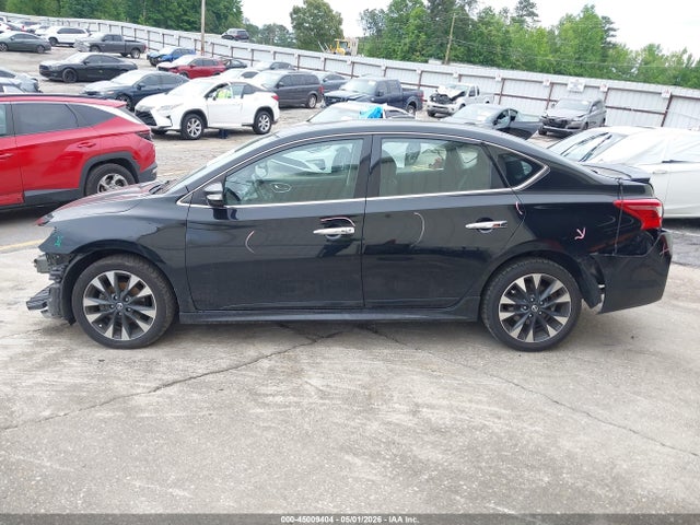 Nissan Sentra Sr