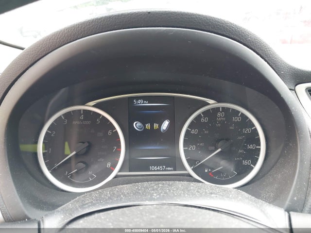 Nissan Sentra Sr