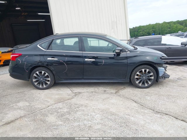 Nissan Sentra Sr