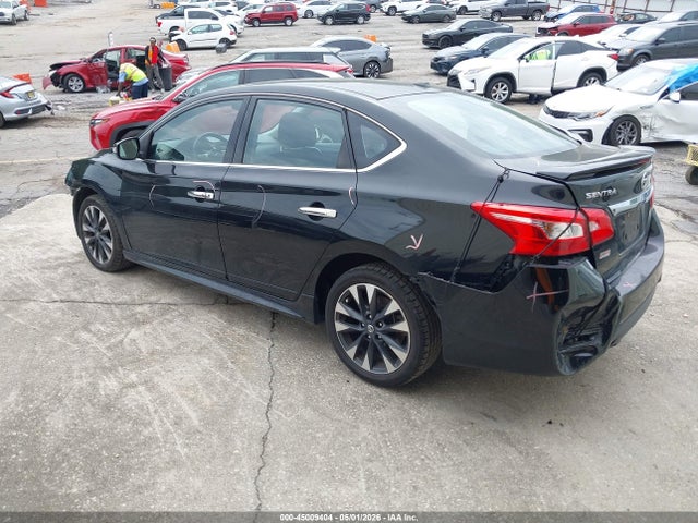 Nissan Sentra Sr