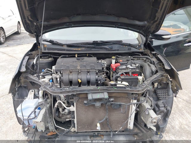Nissan Sentra Sr