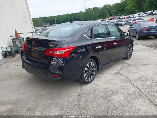 Nissan Sentra Sr