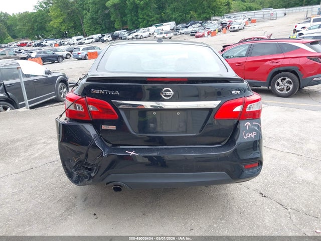 Nissan Sentra Sr
