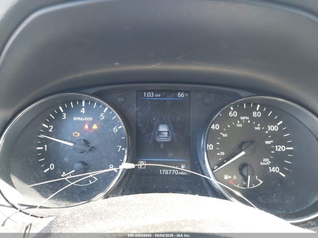 Nissan Rogue Sv