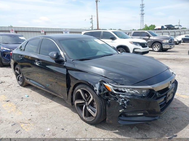 Honda Accord Sport