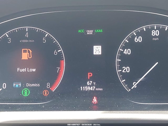 Honda Accord Sport