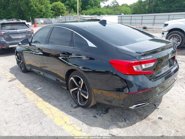 Honda Accord Sport