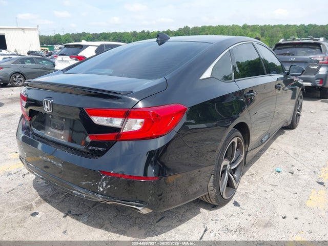 Honda Accord Sport