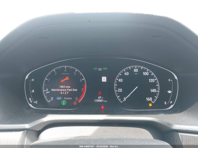Honda Accord Sport