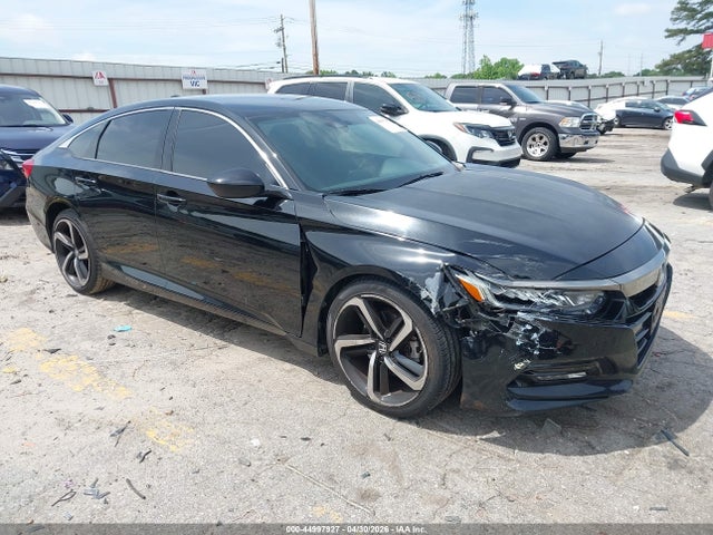 Salvage Honda Accord Image