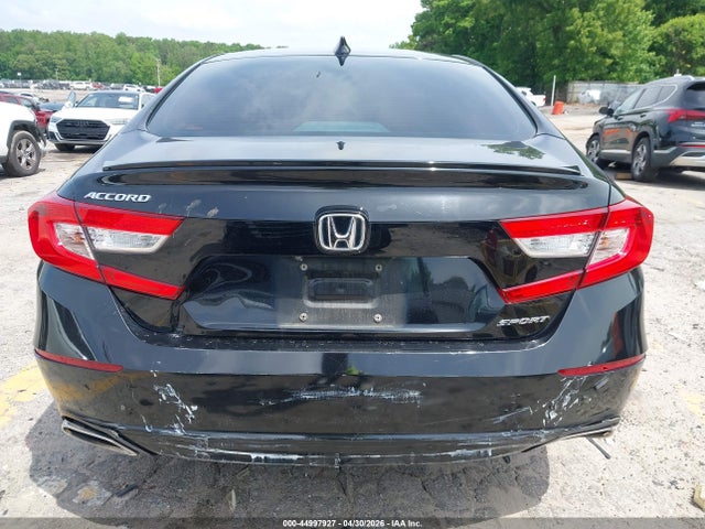 Honda Accord Sport