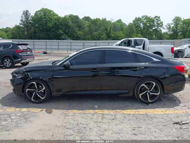 Honda Accord Sport