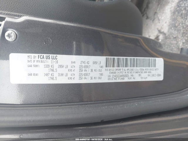 Dodge Grand Caravan Gt