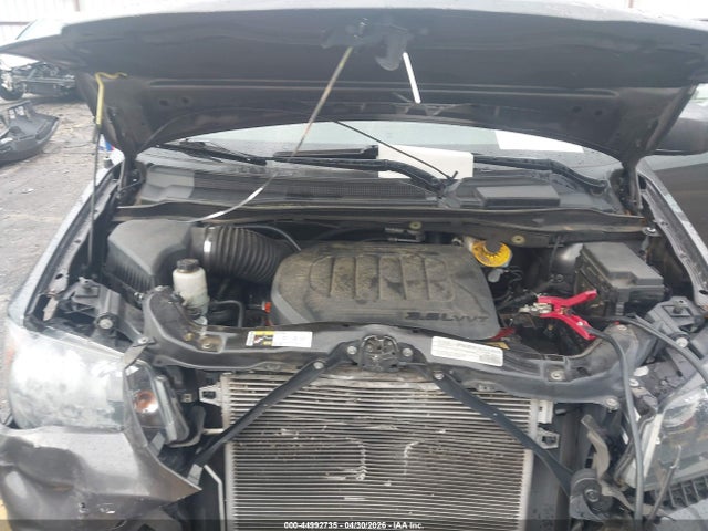 Dodge Grand Caravan Gt