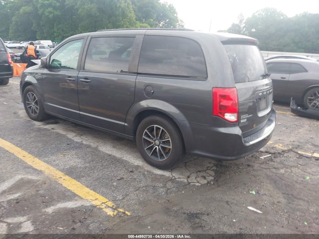 Dodge Grand Caravan Gt