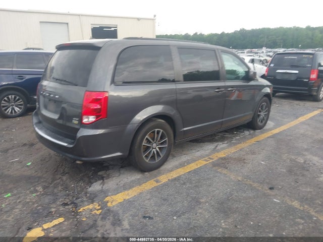 Dodge Grand Caravan Gt