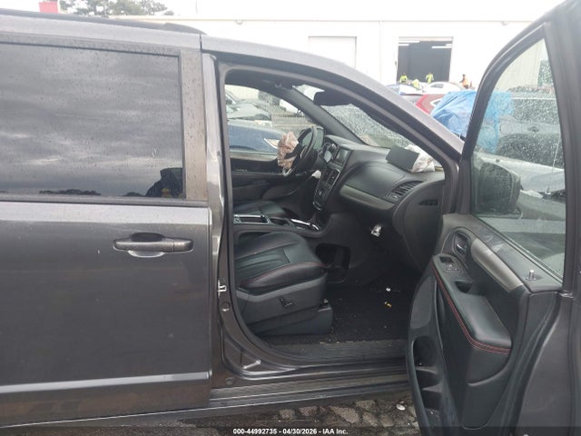 Dodge Grand Caravan Gt