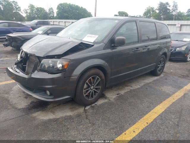 Dodge Grand Caravan Gt