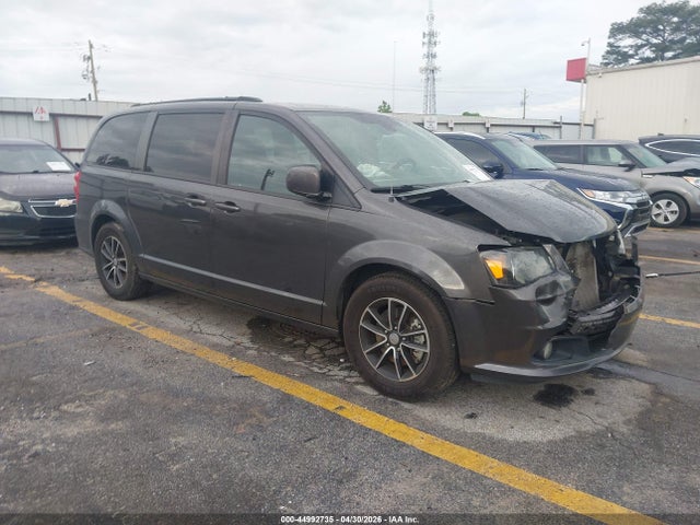 Salvage Dodge Grand Caravan Image