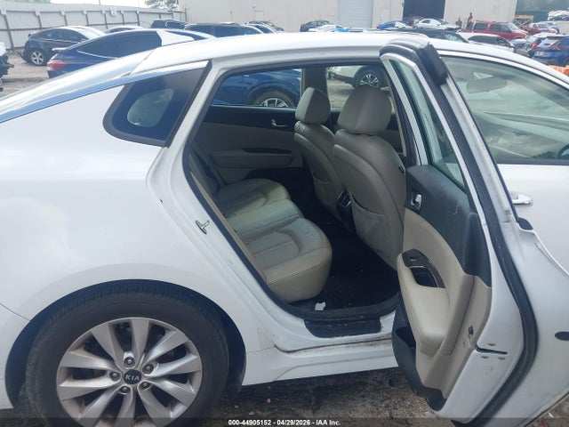 Kia Optima Ex