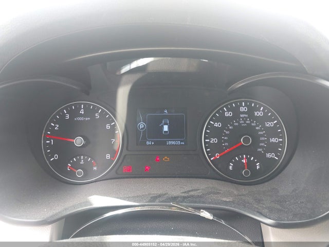 Kia Optima Ex