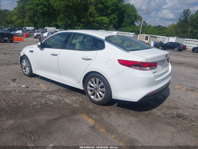 Kia Optima Ex