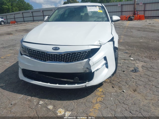 Kia Optima Ex
