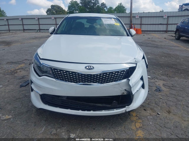 Kia Optima Ex