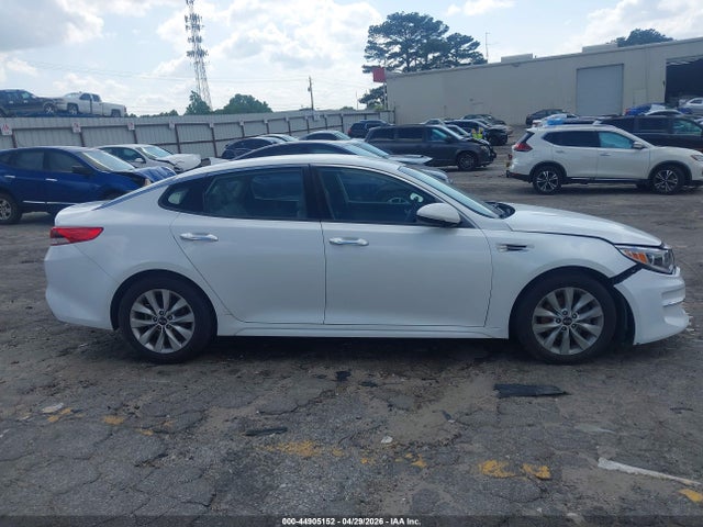 Kia Optima Ex