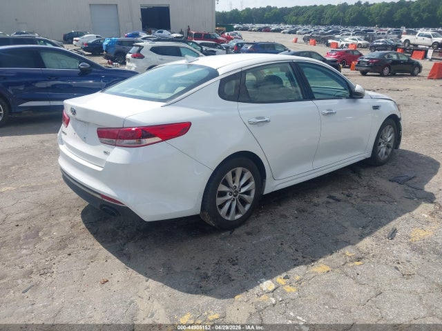 Kia Optima Ex