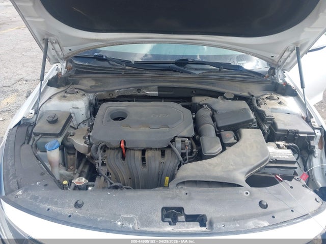 Kia Optima Ex