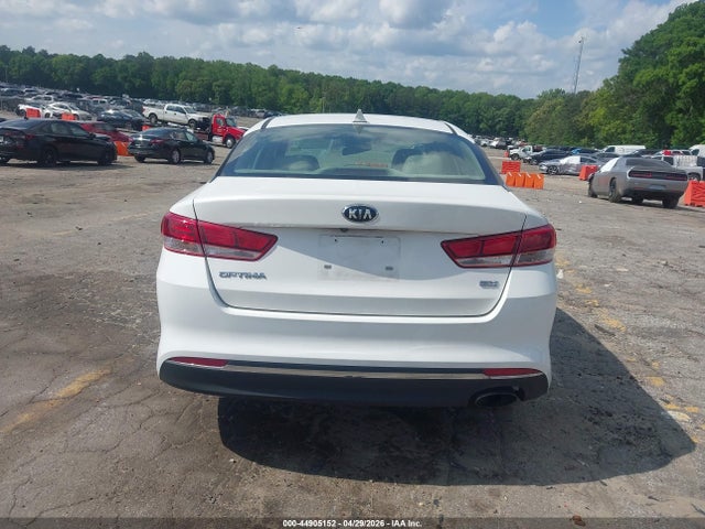 Kia Optima Ex
