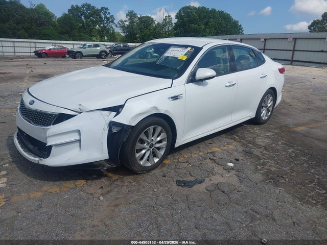 Kia Optima Ex