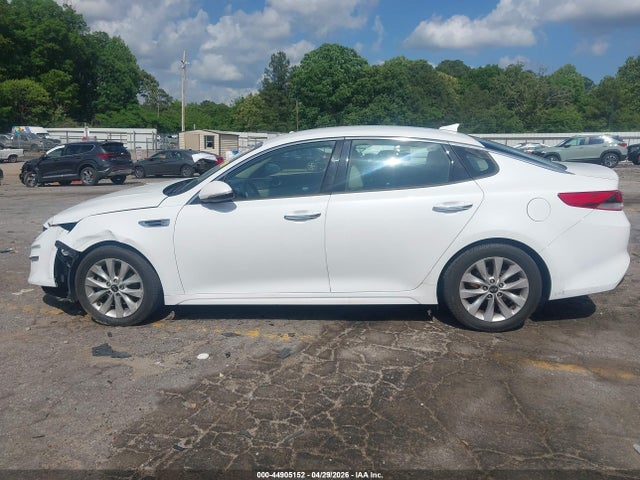 Kia Optima Ex