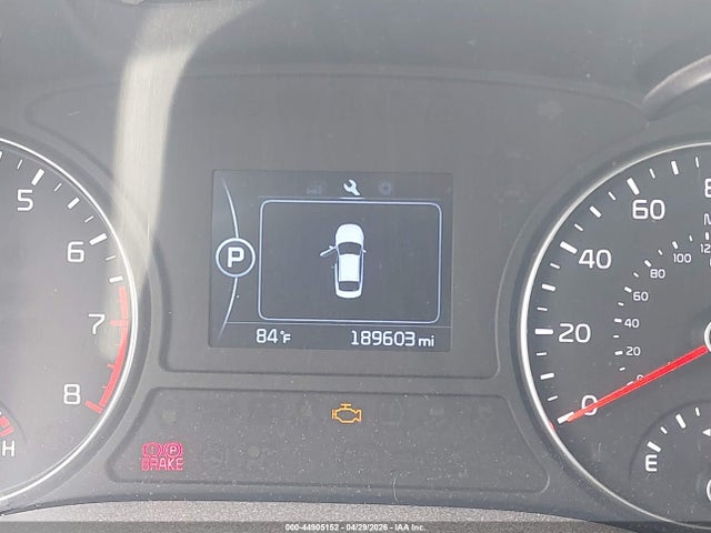 Kia Optima Ex