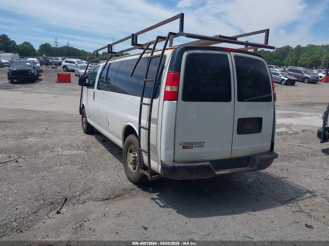 Chevrolet Express Ls