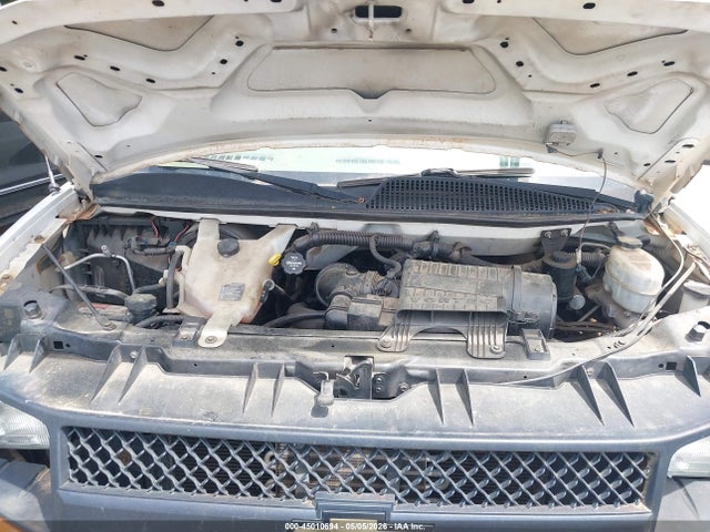 Chevrolet Express Ls
