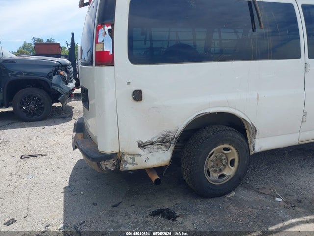 Chevrolet Express Ls