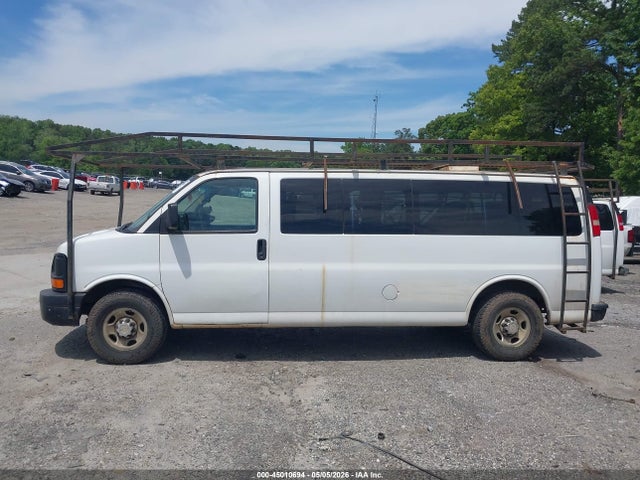 Chevrolet Express Ls