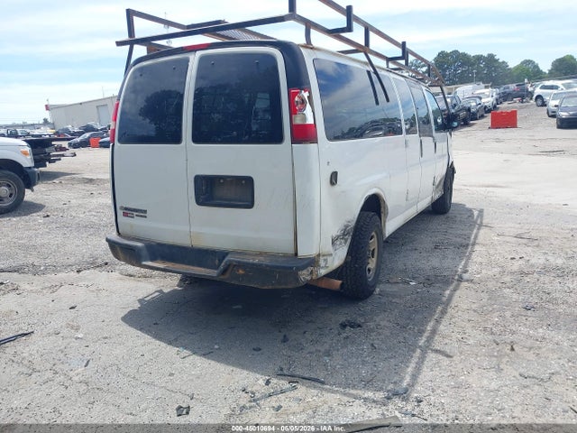 Chevrolet Express Ls