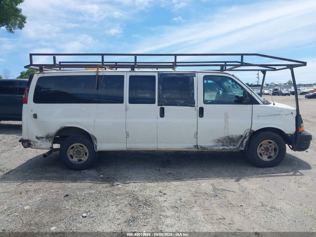 Chevrolet Express Ls