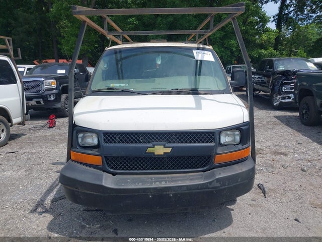 Chevrolet Express Ls