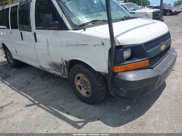 Chevrolet Express Ls